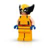 LEGO Super Heroes Wolverine Mech Suit 76202 Toy Blocks Gift Superhero American Comic Sentai Hero Boys Ages 7 and Up