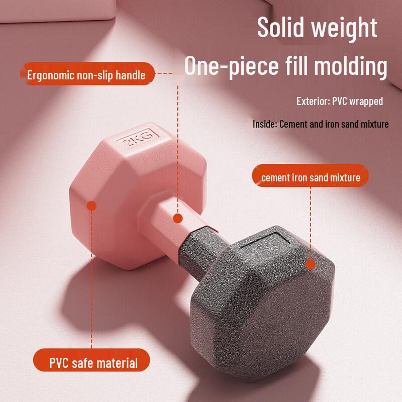 Brangdy Home Fitness Dumbbell Set