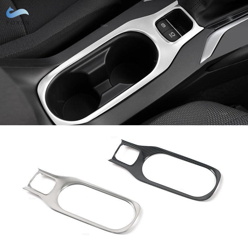 Car Stainless Steel Interior Accessories Central Control Panel Trim For Toyota Corolla E210 Corolla Cross XG10  -2025