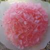Multi-Color Preserved Bigleaf Hydrangea Single Stem Flower Bouquet for Home Decoration