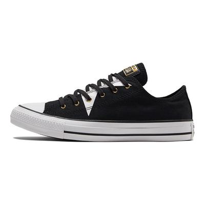 Chuck Taylor All Star Versatile Daily Low Top Canvas Shoes Unisex Sneakers Black White A02580C