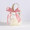 High-End Transparent Gift Tote for Valentine's, Weddings, Birthdays & Parties
