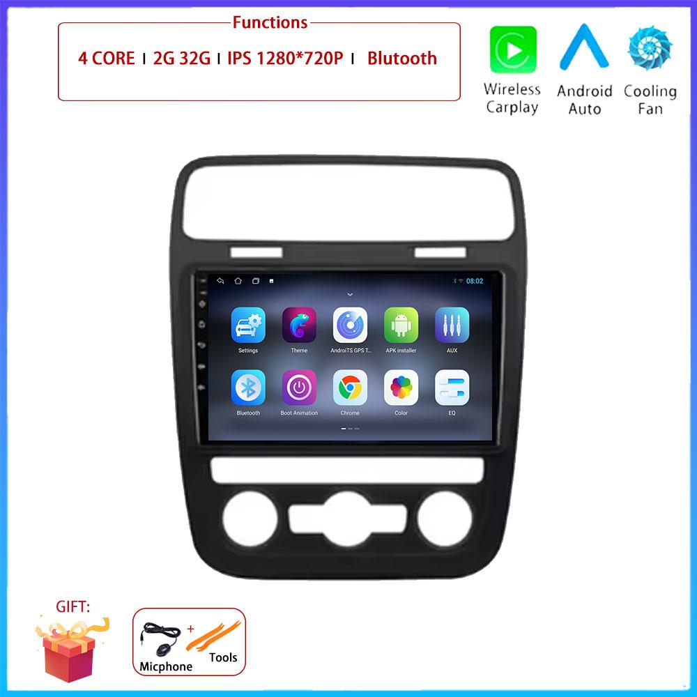 

4G Android OS Carplay Auto For Volkswagen VW Scirocco 2014- 2017Car Radio Navigation GPS Multimedia Video Player AMI QLED screen