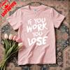 Moe Otaku Idol Futaba Anzu Japanese Anime Lazy Cotton Tshirt Soft Summer Top for Unisex with Cute Graphic T Shirts Harajuku Tees