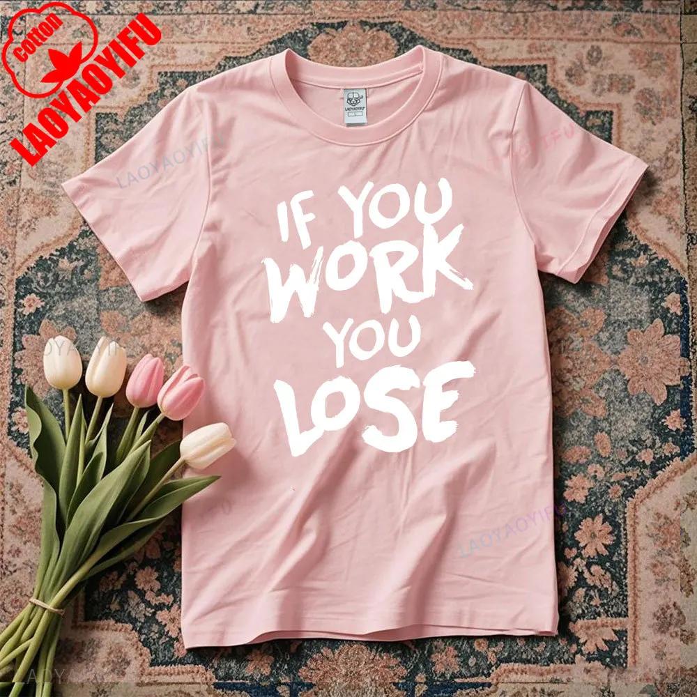 Moe Otaku Idol Futaba Anzu Japanese Anime Lazy Cotton Tshirt Soft Summer Top for Unisex with Cute Graphic T Shirts Harajuku Tees