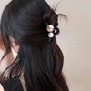 Fumaide Korejský Chic Sada Mini Spon do Vlasů s Korálky - 6 Smíšených Stylů