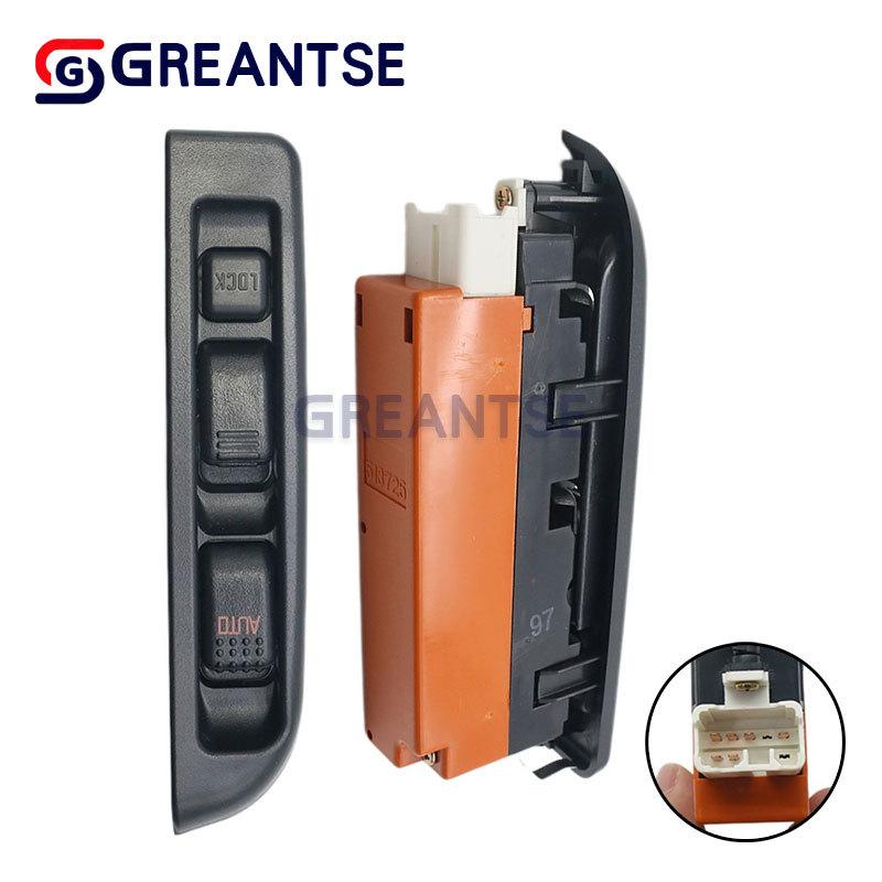 8-97315184-0 RHD Front Right Truck Power window Lifter Switch For ISUZU ELF NHR/NKR 8973151840 8 97315184 0