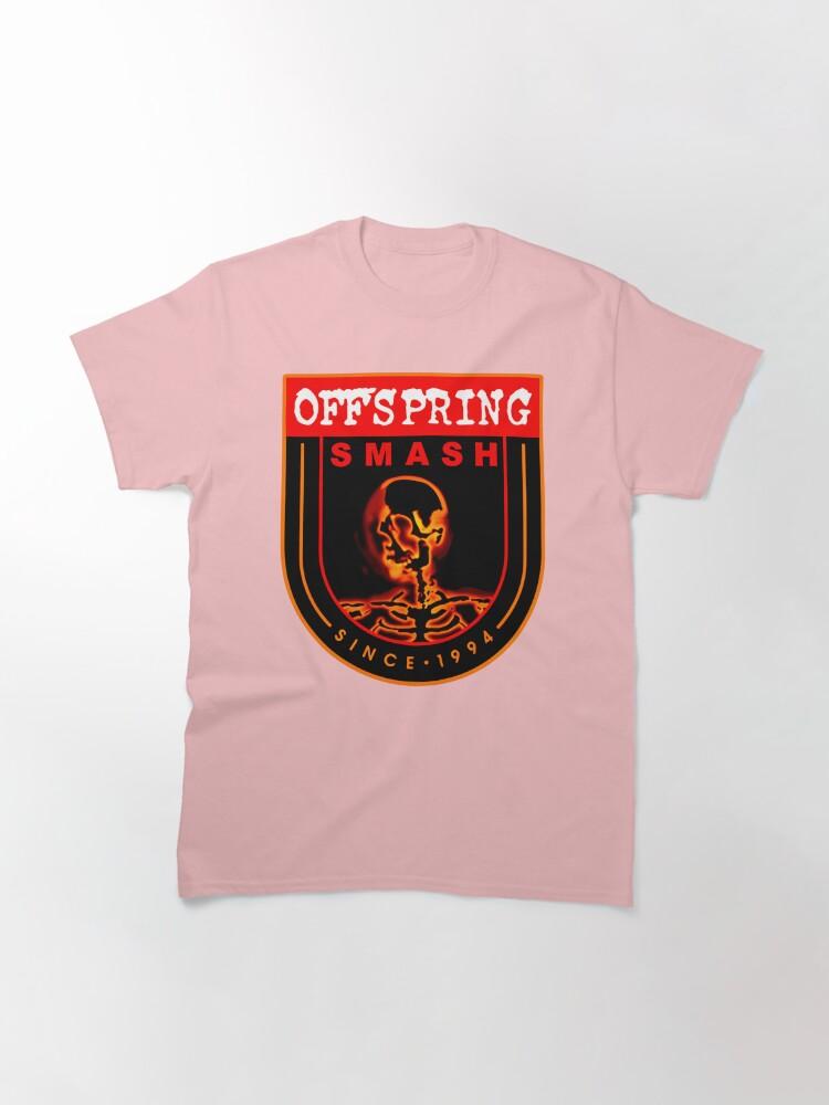 The Offspring The Offspring Rock band Classic T-Shirt