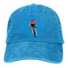 Washed Unisexs Baseball Cap Mathieu Van Der Poel MVDP Trucker Snapback Caps Dad Hat Van Der Poel Golf Hats
