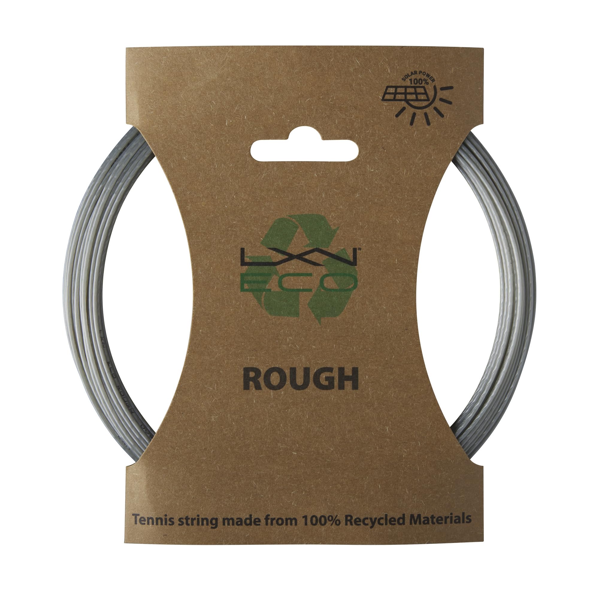 LUXILON ECO ROUGH Tennis String WR8310401125 Single String
