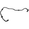 Braking System Vacuum Hose 7L6611918K,7L6611918J Compatible with Q7 2007-2009, Compatible with VW Touareg 2007-2010