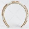 1pcs Spotted t Hair Band Women Plastic Bezel Girls Hair Hoop Thin Edge Headband Hair Accessories New Hairband For Women Trends