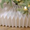 Artificial Tree Collar Adjustable Folding Holiday Decoration Tree Stand Base Cover For Living Room Photo Backdrops Entryway