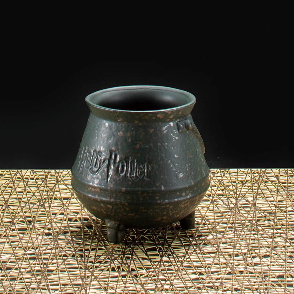 Sun Art Tumbler Groß Grau "Harry Potter" Mehrzweckbecher, 560ml, Topf, SAN3740,