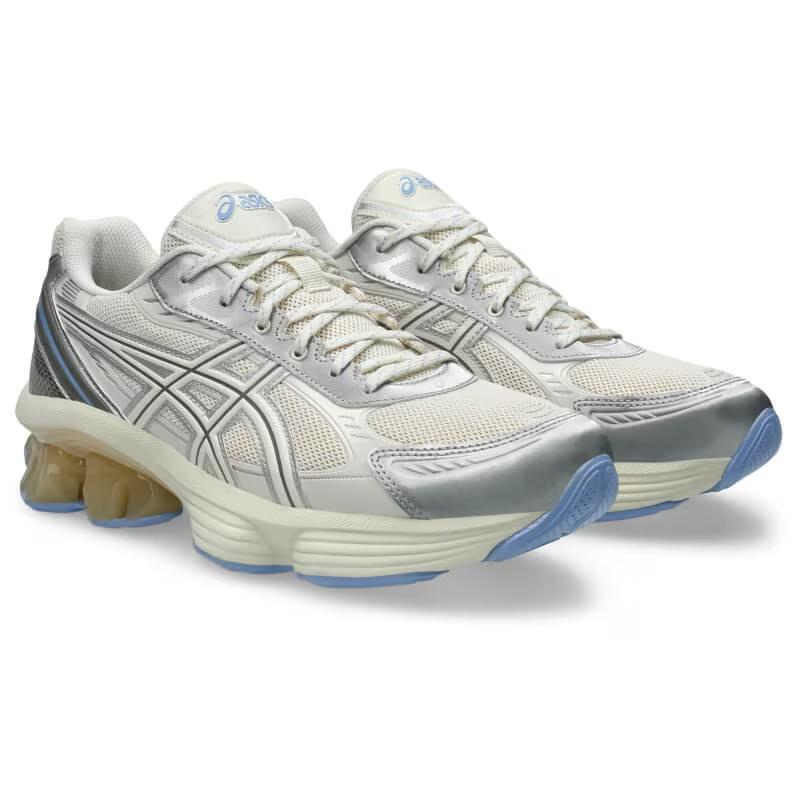 1203A591-103 Asics Gel-Kinetic Fluent Cream (Мужской) 10