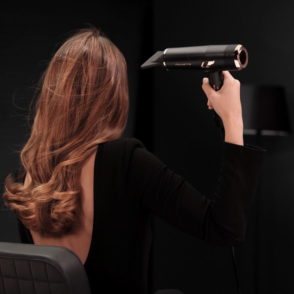Rowenta Maestria Ultimate Experience Hair Dryer Cv9920F0 Black 2000W 1 Pc