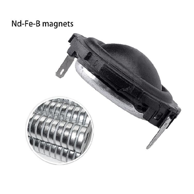 25Core Tweeter speaker High-end Neodymium Silk Full-range Audio Treble Compensa