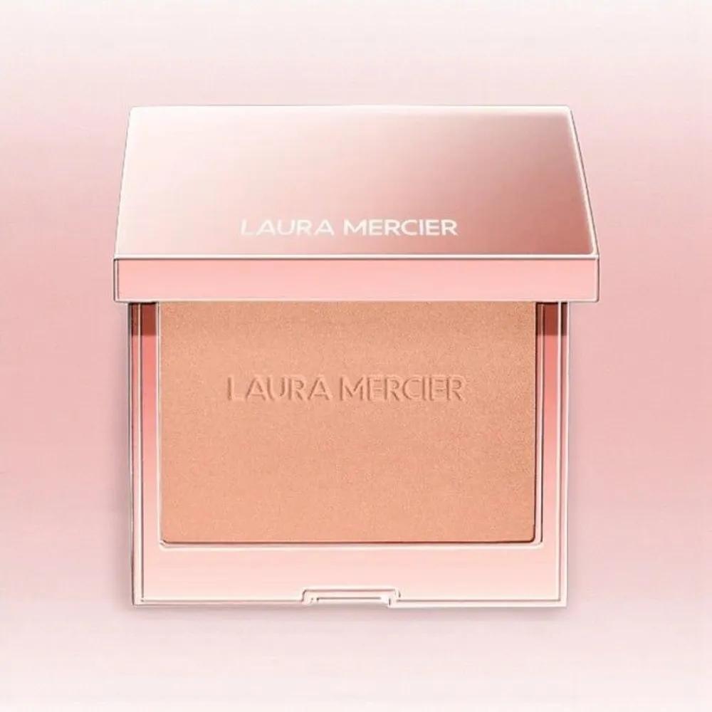 Laura Mercier Roseglow Blush Color Infusion Peach Shimmer 6g