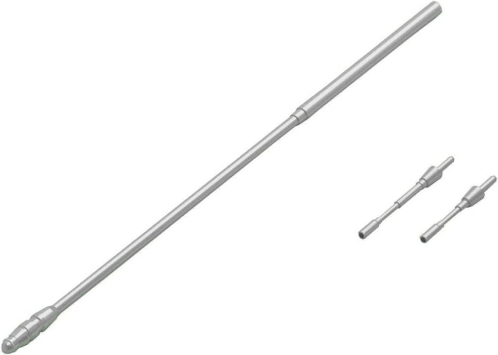 PLATZ Skyhawk 20mm Gun Barrel Air Refueling Probe Set Plastic Model Parts 1/144 A-4E/F & MM144-1