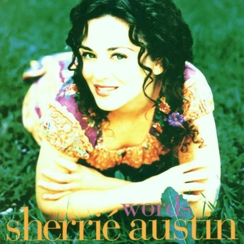 

CD AUSTIN, SHERRIE - Words 07822188432 Arista Nashvill 1997 Non Japan Country Used