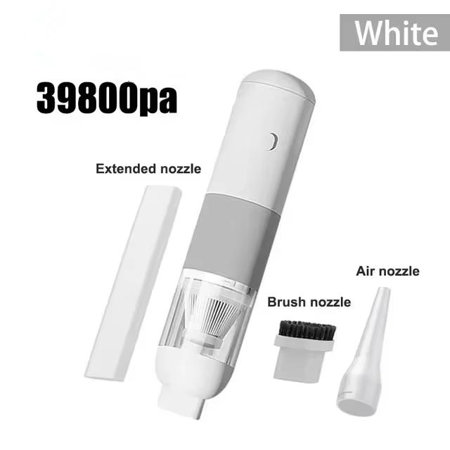 Xiaomi 3 In1 39800pa Dust Collector Portable Handheld Wireless Powerful Suction Electric Smart Home Car Vacuum Cleaner 2026 New