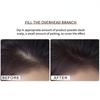 1Pc Water Proof Lasting Hair Line Powder In Hair Color Edge Control Hair Line Shadow Makeup Hair Concealer
