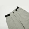 Unisex Retro Workwear Cargo Pants Loose Straight Fit Cotton Casual Trousers With Large Pockets
