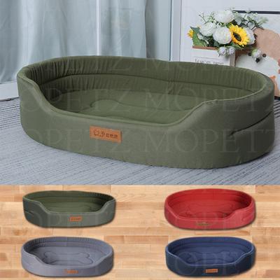 Pet Dog Bed Four Seasons Universal Big Size Extra Large Dogs House Sofa Kennel Soft Pet Dog Cat Warm Bed S-XXL Pet Accessories
