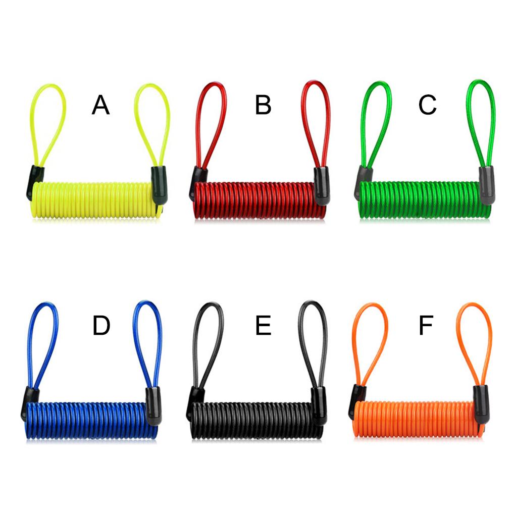 Steel Wire Strip Multipurpose Portable Rope Waterproof Protection Metal Port Strips Wear-Resistant Stable Motorcycle