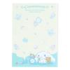 Sanrio Cinnamoroll Memo Pad 017043 8-Design