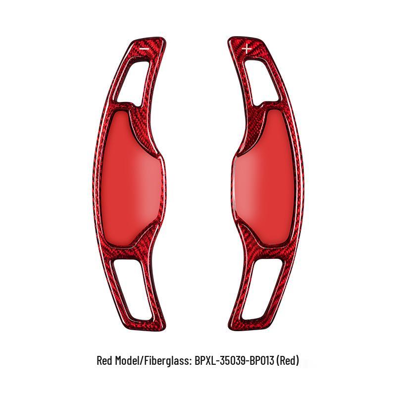 High-Spec True Carbon Fiber Paddles for Cadillac CT5 Platinum & CT4 Premium Editions