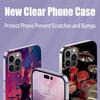 Musical Instrument Drum rock Phone Case For Apple Iphone 16E 16 17 Pro Max Air 15 Pro 14 Plus 12 13 Mini Cover Cute Fund