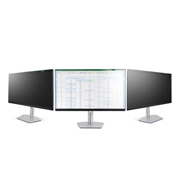 Privacy Filter - StarTech - 2869-PRIVACY-SCREEN - 28 Inches - Reversible - Microlouver Technology