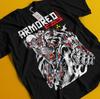 Naruto Tshirt Itachi T-Shirt Jiraya Shirt Madara Kakashi Hinata Kurama Sasuke