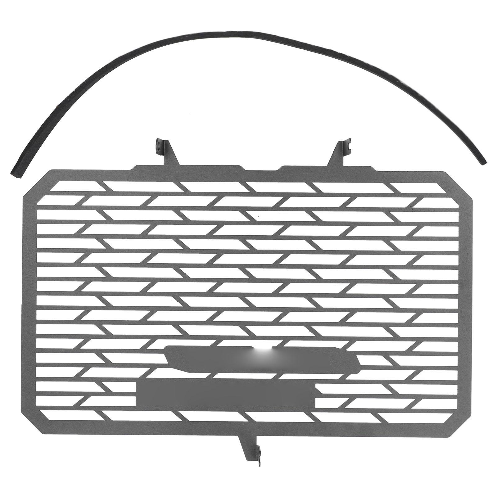 

Motorcycle Radiator Grille Guard Cover Protector Accessory Fits for Honda CB1000R 2018 2020