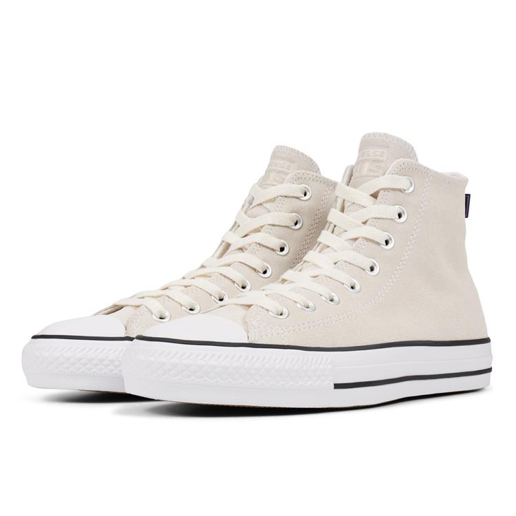 Converse Suede Cons Ctas Pro High Top 'Purple White' 166020C