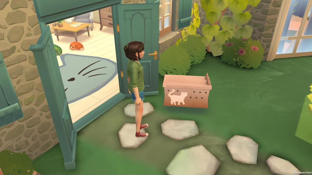 Cat Rescue Story Północ PS5 (Import Ameryka) -
