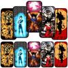 For Samsung Galaxy S25 S24 S23 S22 Ultra FE Plus A17 A37 A57 A56 A55 A06 A16 A15 A36 A26 A35 A05 A25 A54 A34 Phone Case Lovely Dragon Ball Goku Cover