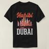 I Love Dubai TShirt New 100 Cotton ONeck Summer Short Sleeve Casual Mens Tshirt Size S3XL