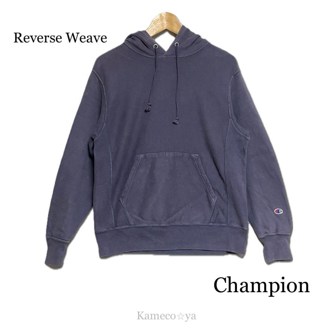 Champion Champion Reverse Weave Parka M size