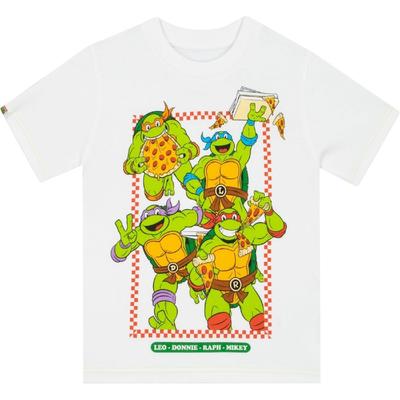 Teenage Mutant Ninja Turtles Boys T-Shirt _ Ninja Turtle Shirt Kids _ TMNT Clothes for Boys