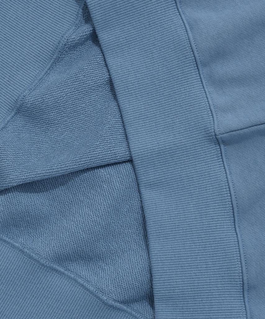 COVERNAT Authentic Logo Sweatshirt Blue