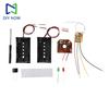 Набор для самостоятельной сборки Беспроводной Передатчик DIY Телеграфный Аппарат Беспроводной Электронный Передатчик Модель Экспериментальный Набор для Самостоятельного Изготовления
