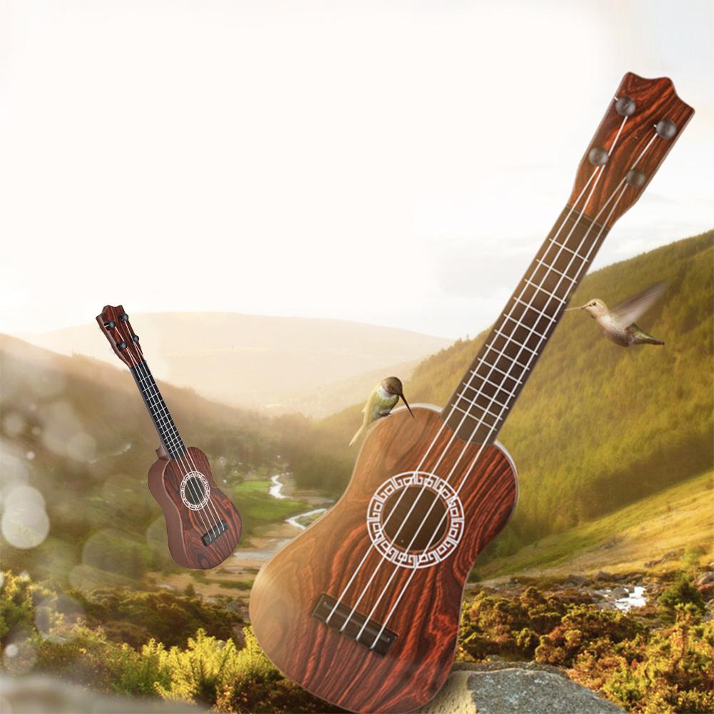 16 In Kids Classical Ukulele Educational Kids Ukulele Simulating Music Ukulele Instrument For Beginners Toddler