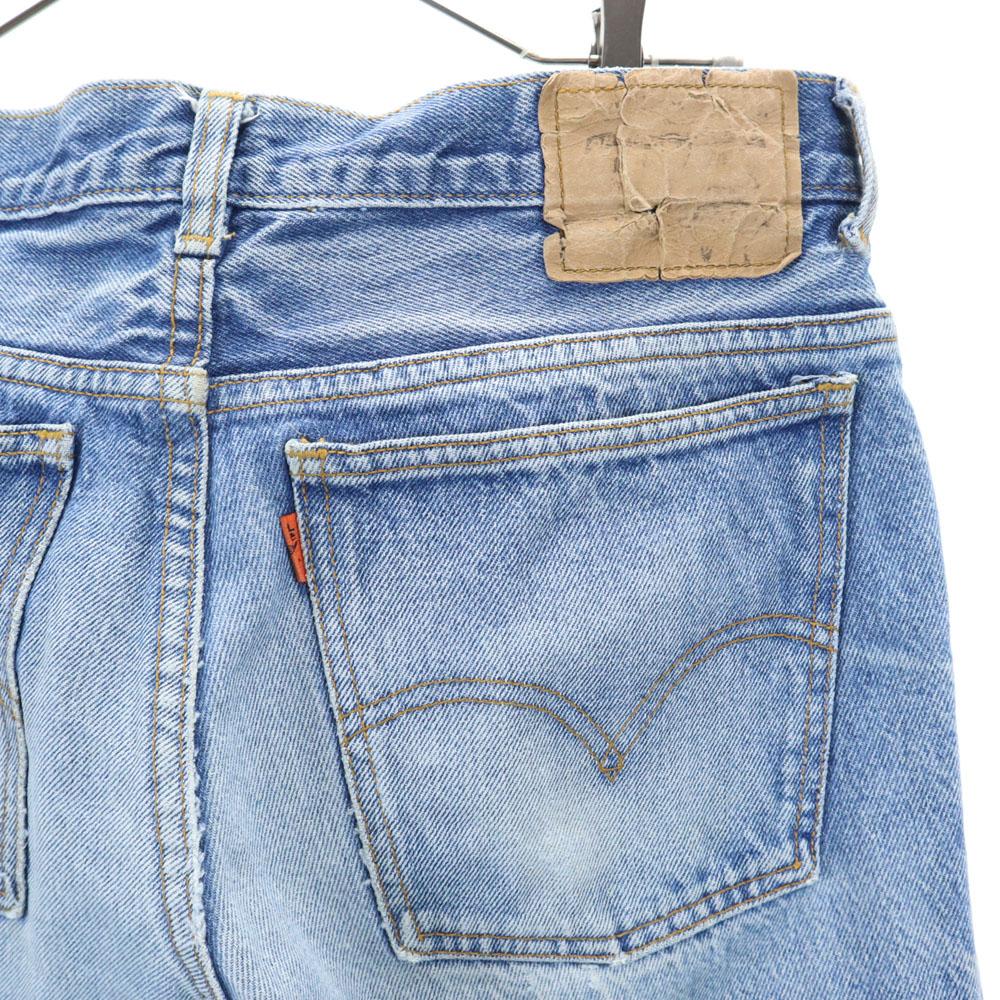 Levi's Euro Levi's laget i Malta Straight denimbukser W34 Herre Brukt