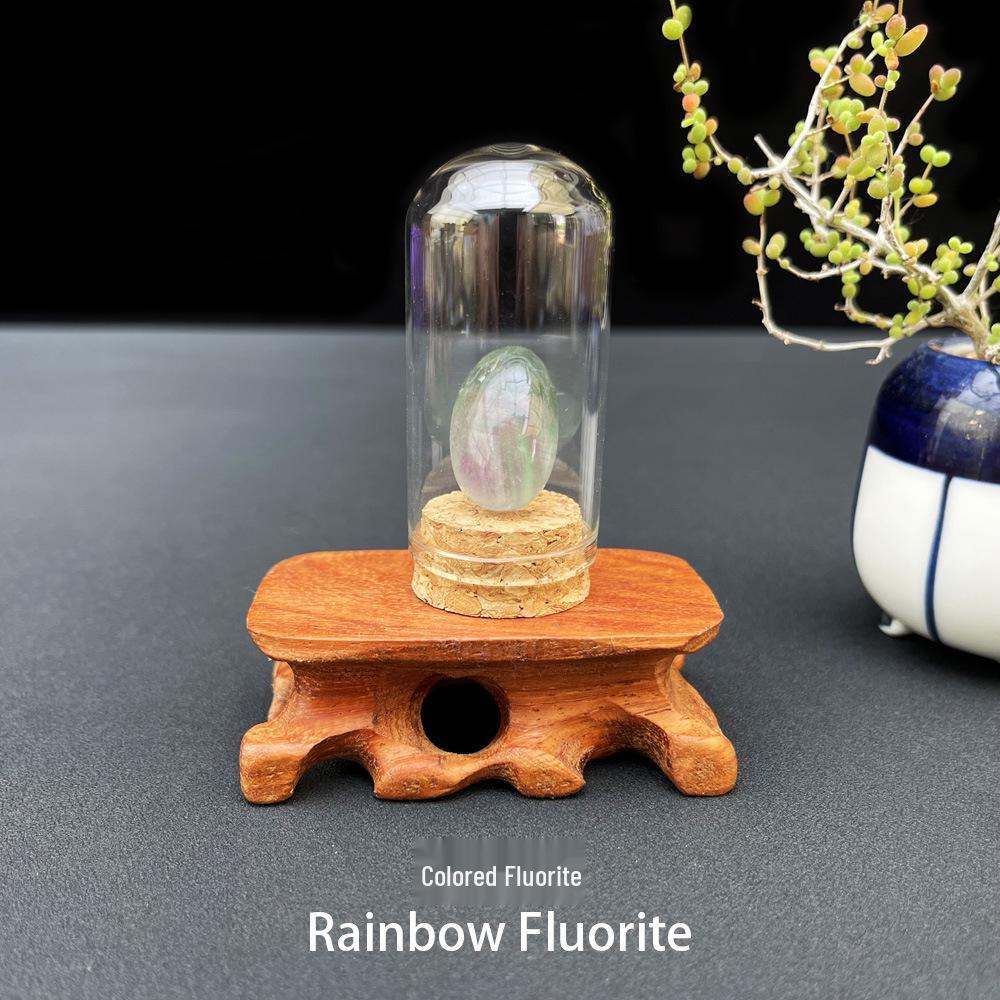 Natural Raw Stone Gemstone Mineral Crystal Ornament for Student Science Exploration Collection