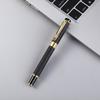 0.7mm Metal Fountain Pen Exquisite Students Stationery 6 Color Artist's Calligraphy Pen  Signing