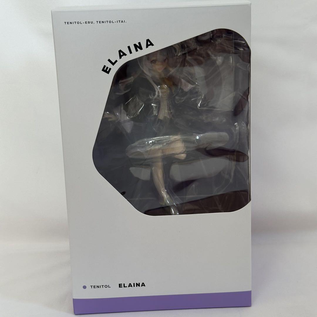 

[USED] TENITOL Wandering Witch: The Journey of Elaina Figure