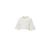 Short Sleeve T-Shirt Simple Cropped Top Women Tops 2182B496-700