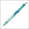 Zebra DelGuard Mechanical Pixar Square Pencil, 0.5mm, Series, Blue-Green, P-MA85-PX-SQBG